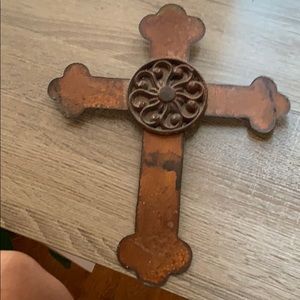 Decorative Celtic cross
